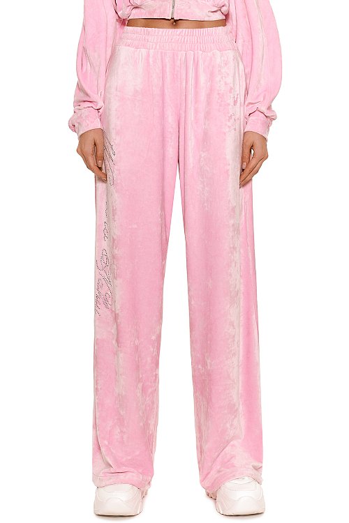 Trousers GUMMY, Pink
