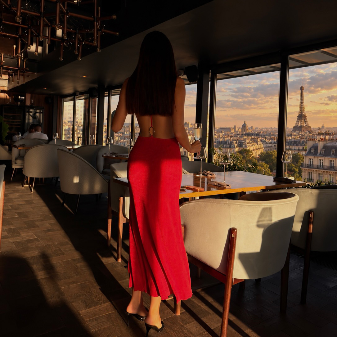 DRESS ONLY