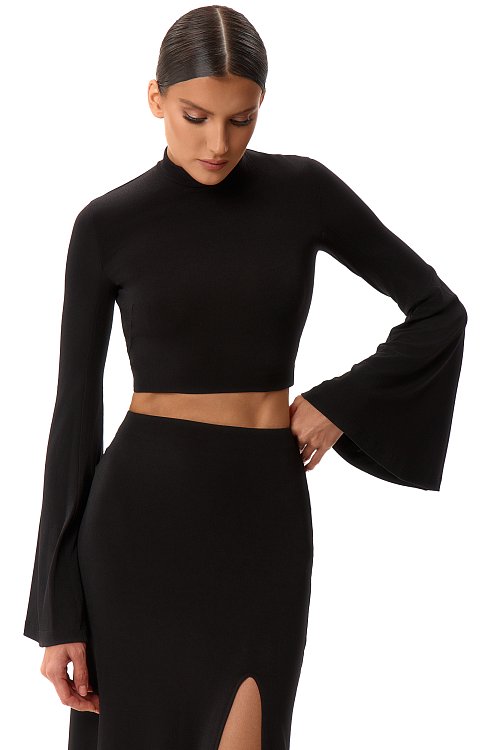 Комплект-двойка с разрезом