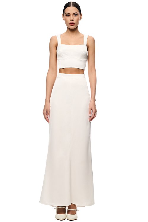 , White
