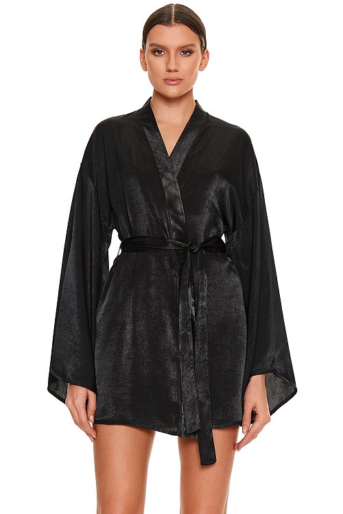 Халат Кимоно (короткий)