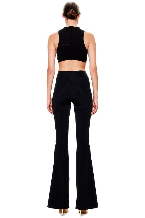 Кроп-топ спортивный