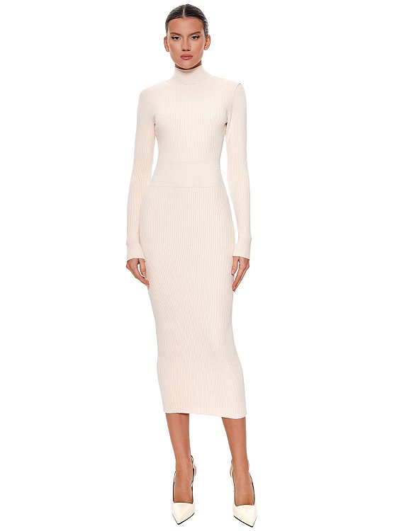 Dress, Vanilla