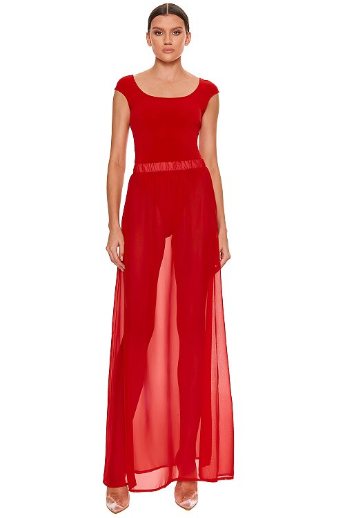 1, Red