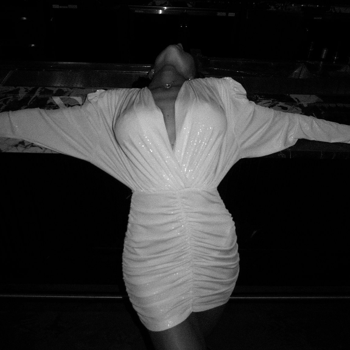 DRESS ONLY