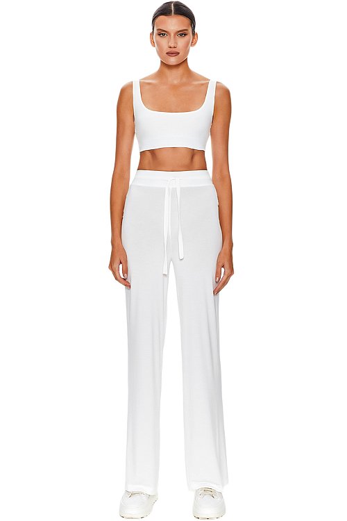 Trousers, White (warm)