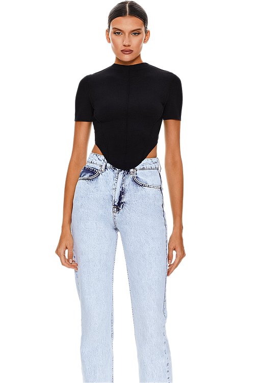 Топ-футболка