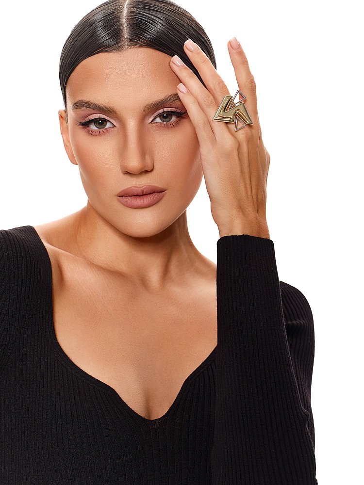 Кольцо геометрия