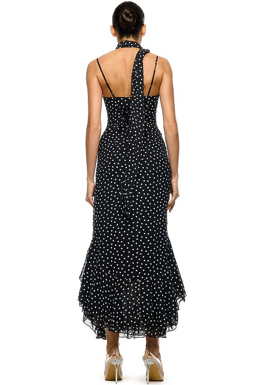 Платье-комбинация