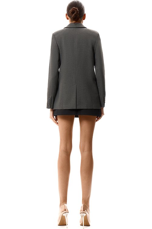 Жакет-оверсайз