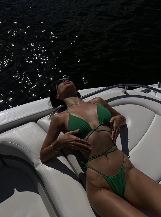 Трусики-бикини