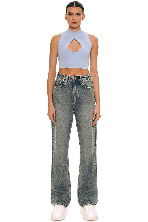 1, Light blue