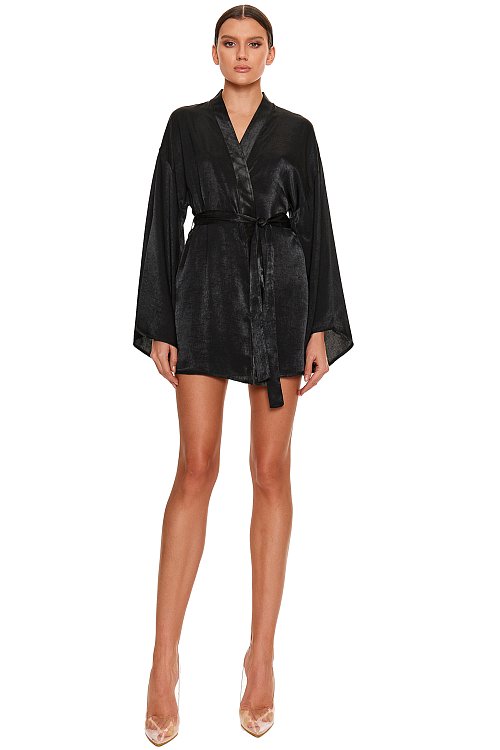 1, Black