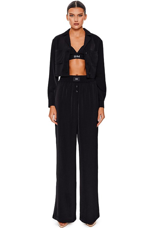 1, Black