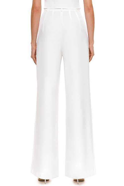 Брюки прямые