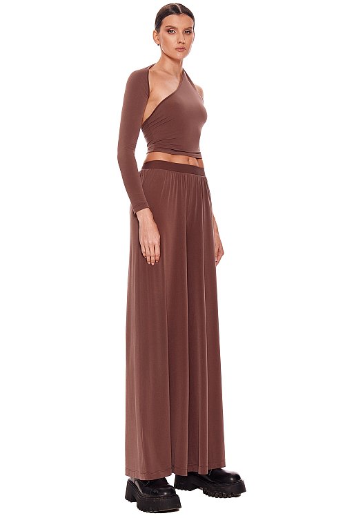 Лонгслив с одним рукавом