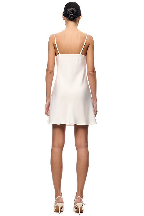 Платье комбинация