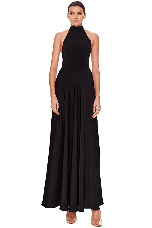 Dress with American armhole