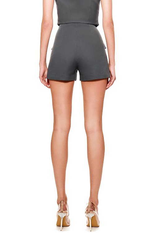 Шорты с клапанами