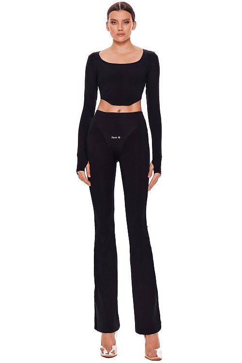 Leggings face id