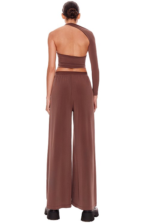 Лонгслив с одним рукавом