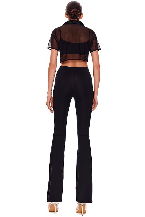 Поло прозрачное