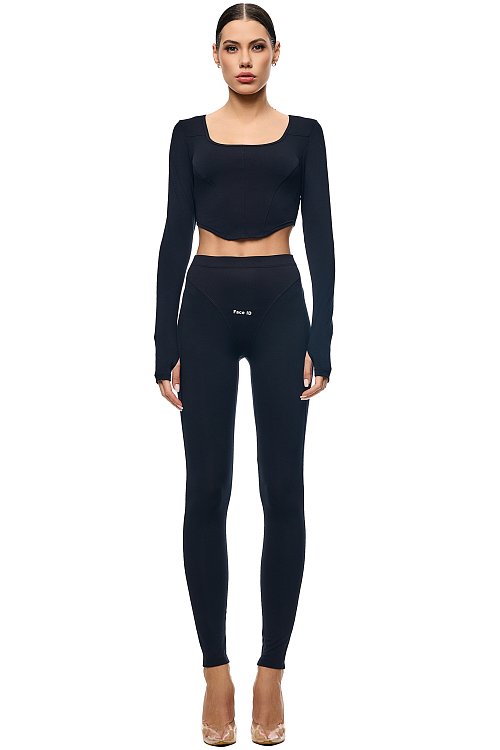 Crop top sport