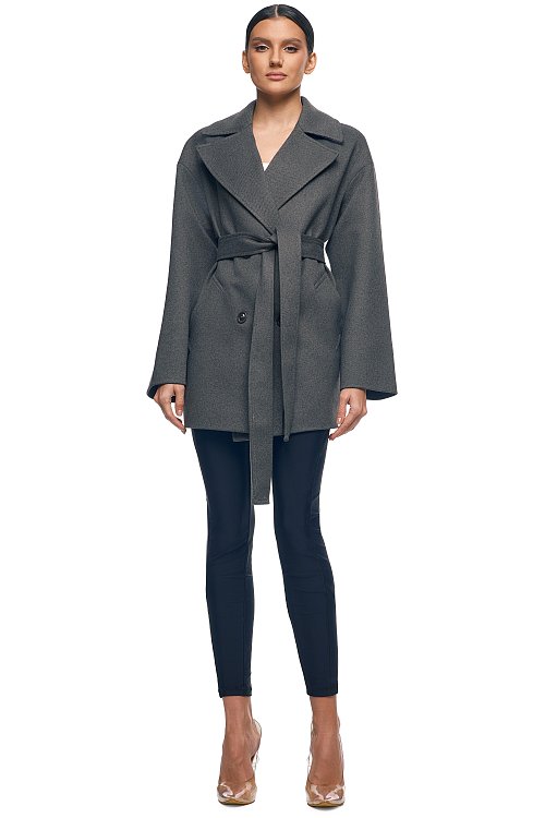 Short coat
