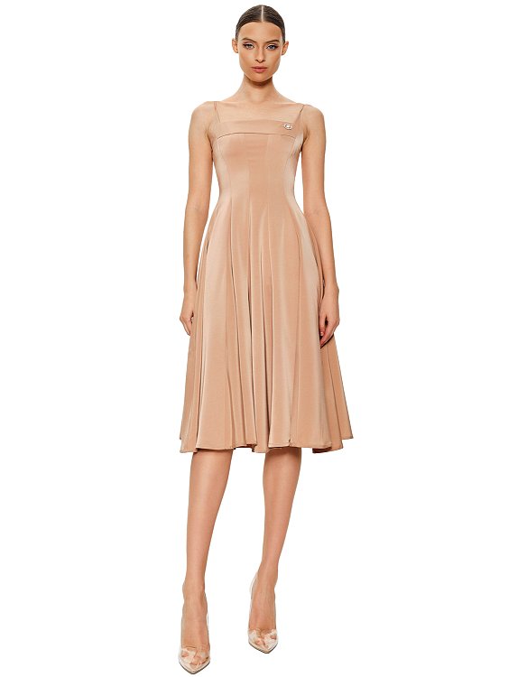 DRESS - KLESH , Gold