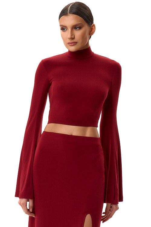 Комплект-двойка с разрезом