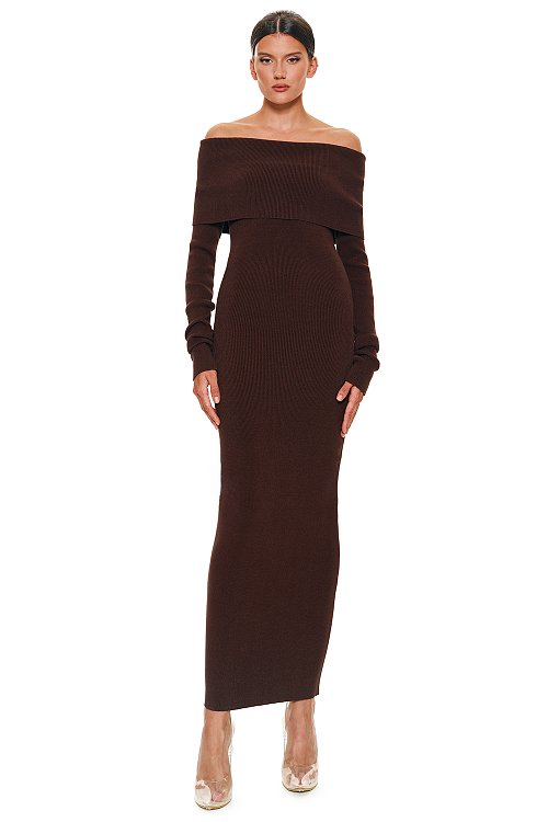 Off Shoulder Dress