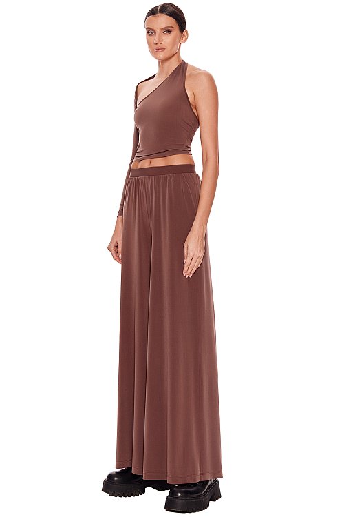 Лонгслив с одним рукавом