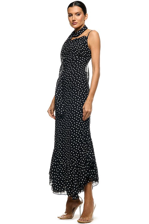 Платье-комбинация