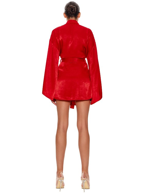 Халат Кимоно (короткий)