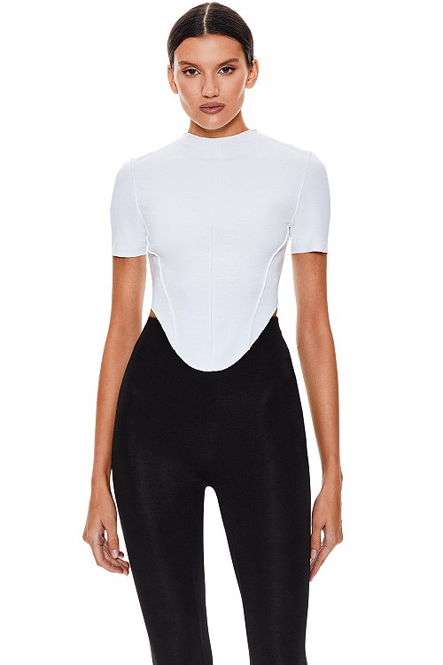 Топ-футболка