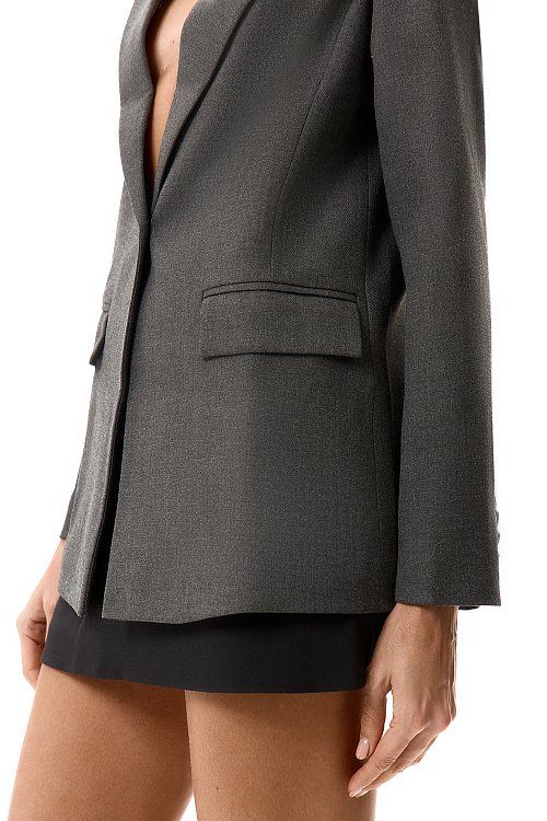 Жакет-оверсайз